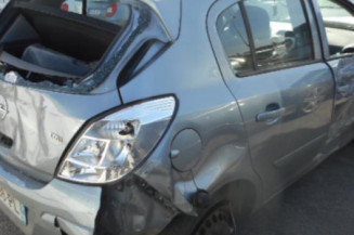 Bras essuie glace avant gauche OPEL CORSA D