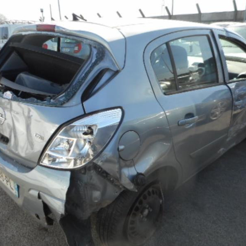 Bras essuie glace avant gauche OPEL CORSA D Photo n°3