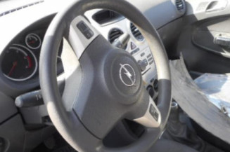 Bras essuie glace avant gauche OPEL CORSA D