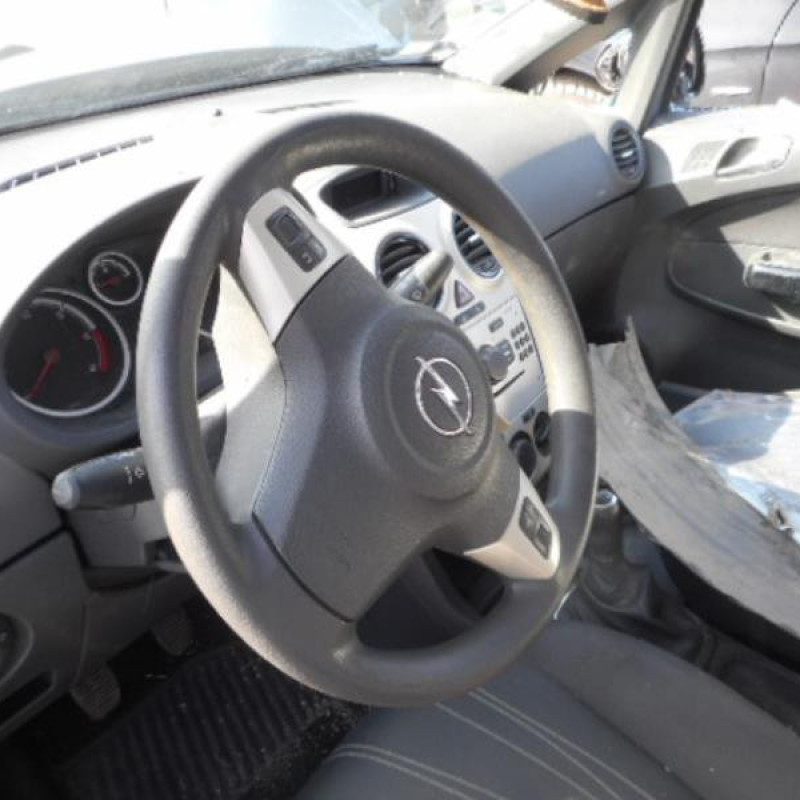 Bras essuie glace avant gauche OPEL CORSA D Photo n°5