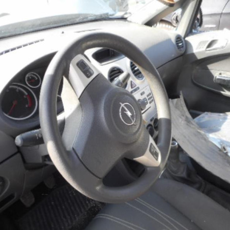 Bras essuie glace avant gauche OPEL CORSA D