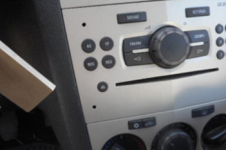Bras essuie glace avant gauche OPEL CORSA D