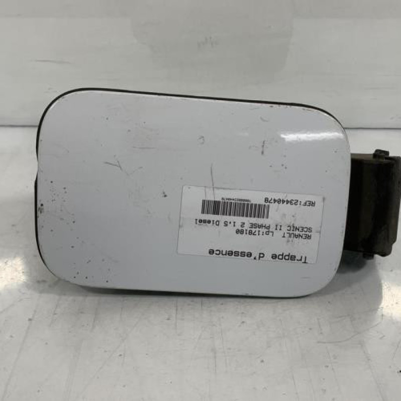 Trappe d'essence RENAULT SCENIC 2 Photo n°1