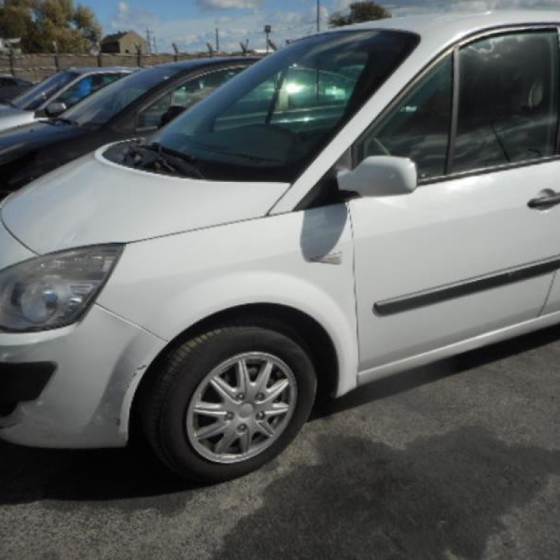 Trappe d'essence RENAULT SCENIC 2 Photo n°4