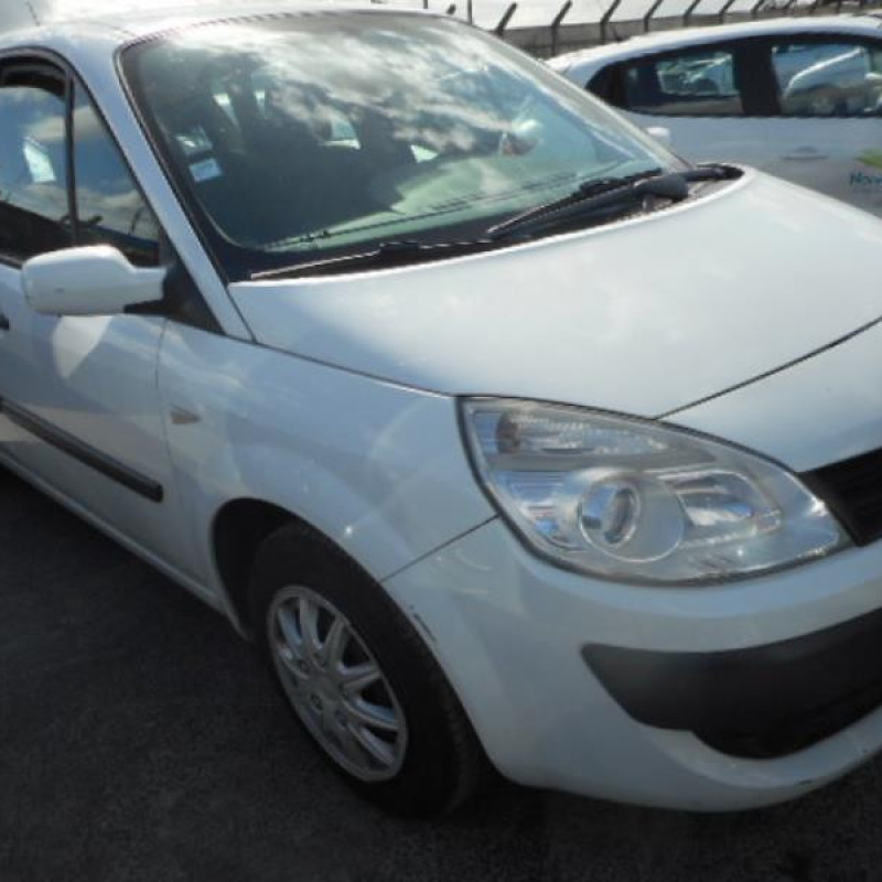 Trappe d'essence RENAULT SCENIC 2 Photo n°5