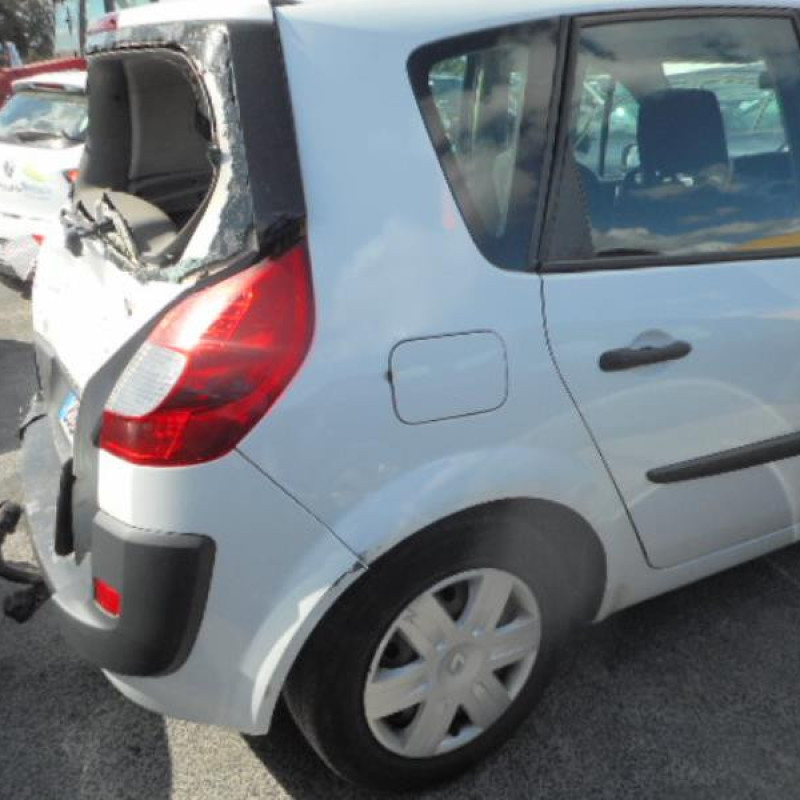 Trappe d'essence RENAULT SCENIC 2 Photo n°6