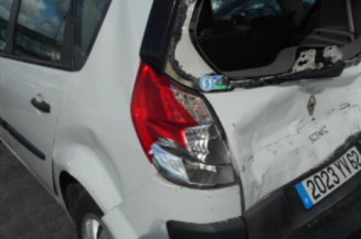Trappe d'essence RENAULT SCENIC 2
