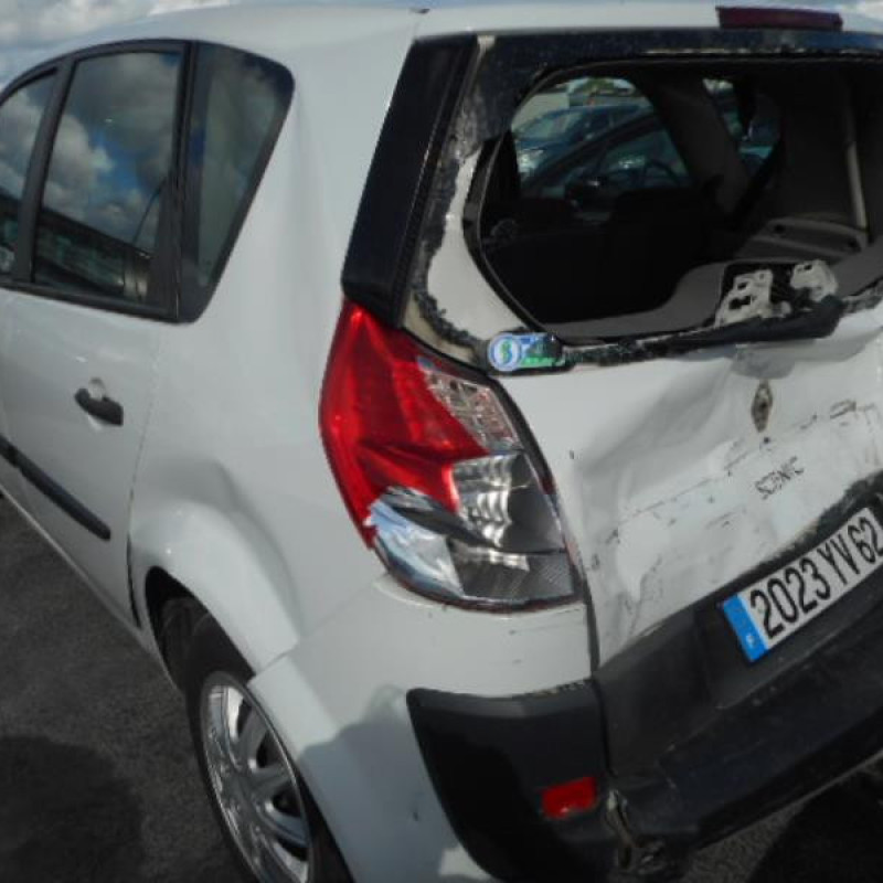 Trappe d'essence RENAULT SCENIC 2 Photo n°7