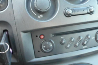 Trappe d'essence RENAULT SCENIC 2