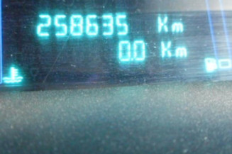 Trappe d'essence RENAULT SCENIC 2