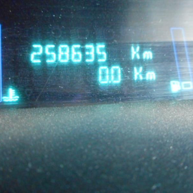 Trappe d'essence RENAULT SCENIC 2 Photo n°10