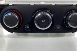 Commande chauffage RENAULT CLIO 4 Photo n°1
