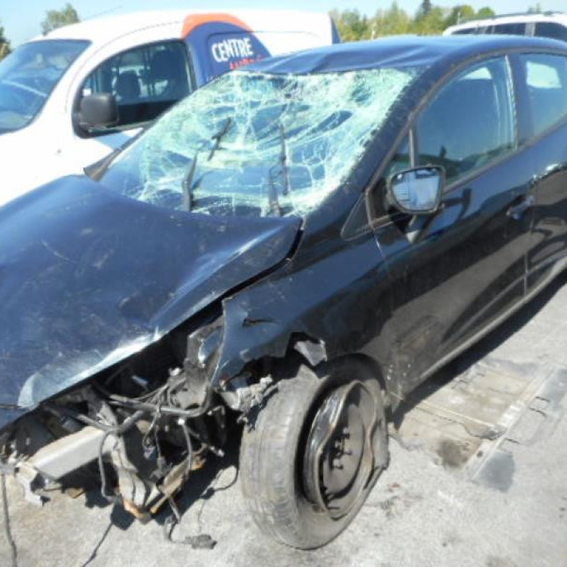 Commande chauffage RENAULT CLIO 4 Photo n°4