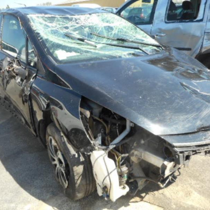 Commande chauffage RENAULT CLIO 4 Photo n°5