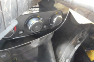 Commande chauffage RENAULT CLIO 4