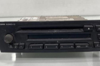 Autoradio d'origine BMW SERIE 1 E87