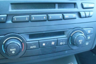 Autoradio d'origine BMW SERIE 1 E87