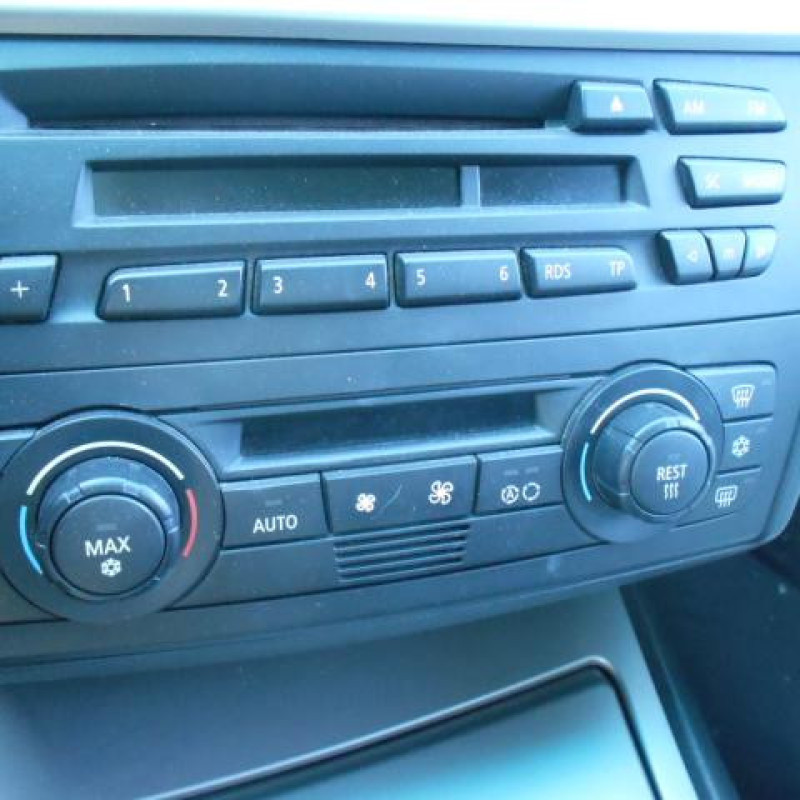 Autoradio d'origine BMW SERIE 1 E87 Photo n°10