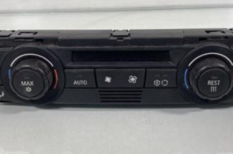 Commande chauffage BMW SERIE 1 E87 Photo n°1