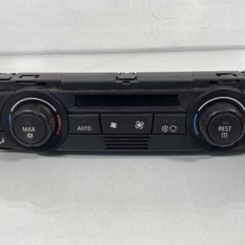 Commande chauffage BMW SERIE 1 E87 Photo n°1
