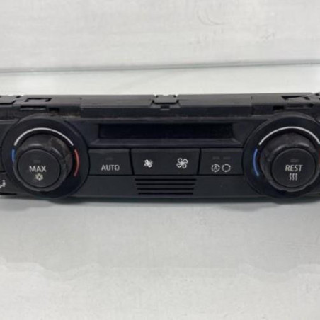 Commande chauffage BMW SERIE 1 E87 Photo n°1