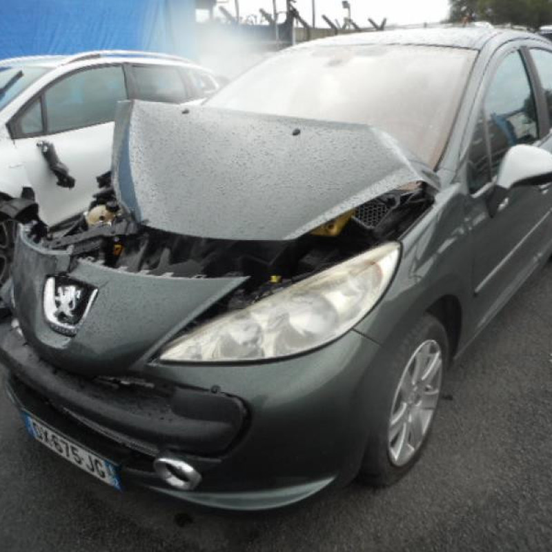 Com (Bloc Contacteur Tournant+Commodo Essuie Glace+Commodo Phare) PEUGEOT 207 Photo n°11