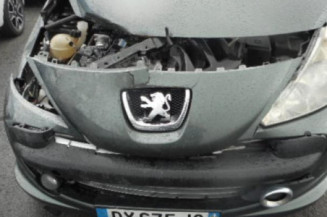 Com (Bloc Contacteur Tournant+Commodo Essuie Glace+Commodo Phare) PEUGEOT 207