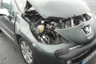 Com (Bloc Contacteur Tournant+Commodo Essuie Glace+Commodo Phare) PEUGEOT 207