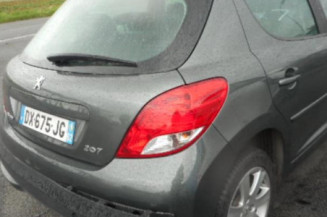 Com (Bloc Contacteur Tournant+Commodo Essuie Glace+Commodo Phare) PEUGEOT 207