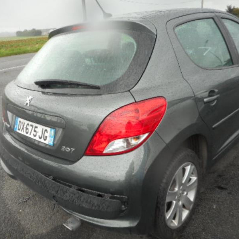 Com (Bloc Contacteur Tournant+Commodo Essuie Glace+Commodo Phare) PEUGEOT 207 Photo n°14