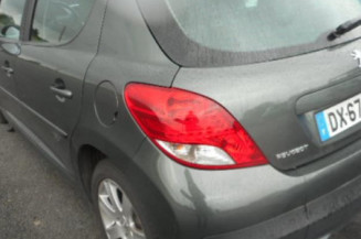 Com (Bloc Contacteur Tournant+Commodo Essuie Glace+Commodo Phare) PEUGEOT 207