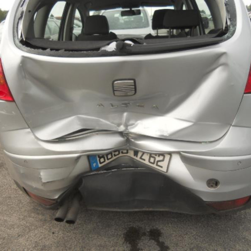 Commande chauffage SEAT ALTEA Photo n°7