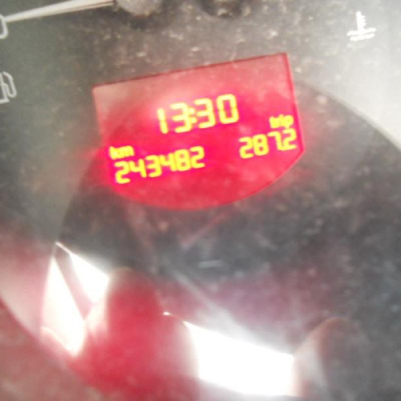 Pompe lave glace avant SEAT ALTEA Photo n°9
