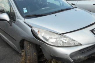 Com (Bloc Contacteur Tournant+Commodo Essuie Glace+Commodo Phare) PEUGEOT 207