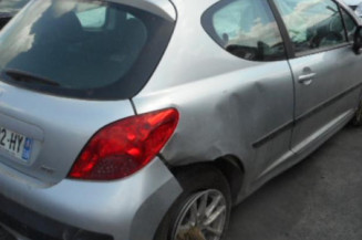 Com (Bloc Contacteur Tournant+Commodo Essuie Glace+Commodo Phare) PEUGEOT 207