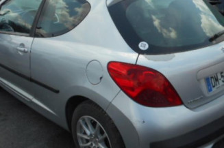 Com (Bloc Contacteur Tournant+Commodo Essuie Glace+Commodo Phare) PEUGEOT 207
