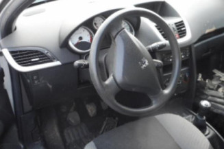 Com (Bloc Contacteur Tournant+Commodo Essuie Glace+Commodo Phare) PEUGEOT 207