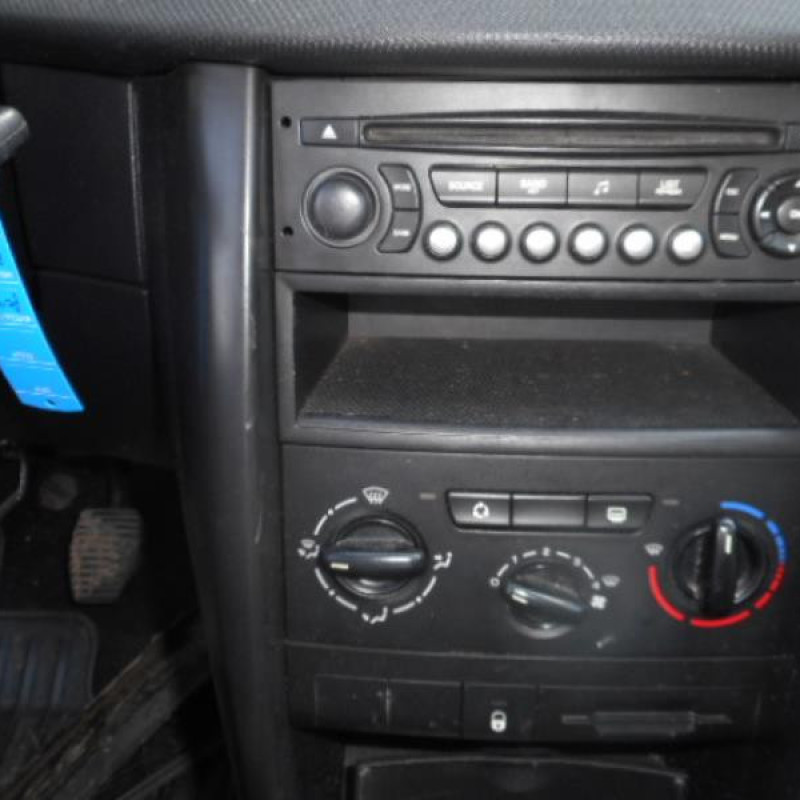 Com (Bloc Contacteur Tournant+Commodo Essuie Glace+Commodo Phare) PEUGEOT 207 Photo n°16