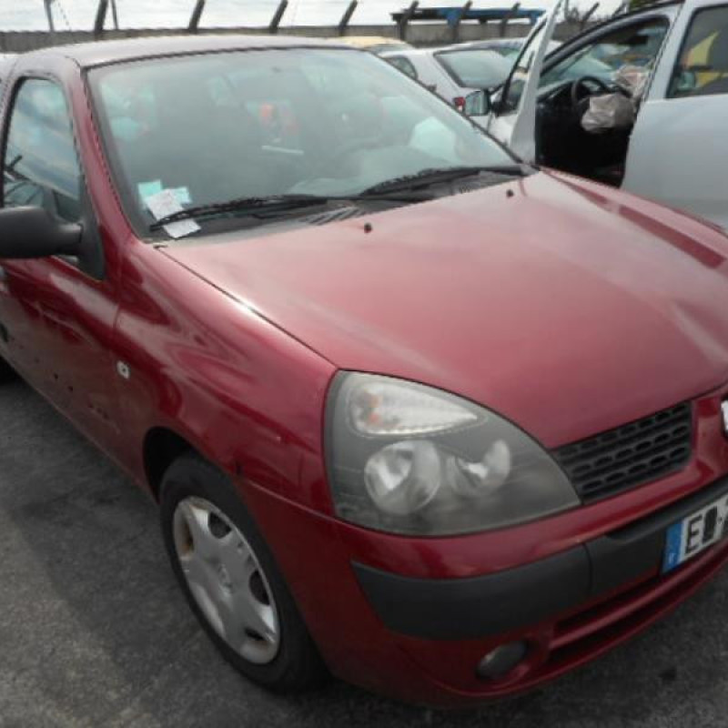 Poignee interieur avant gauche RENAULT CLIO 2 Photo n°5