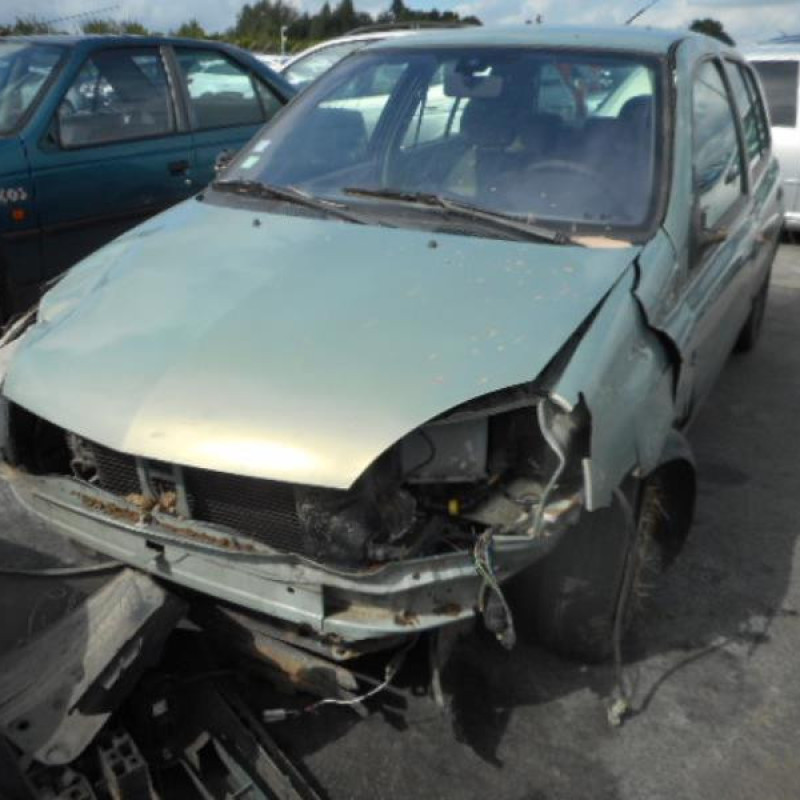 Poignee porte avant droit RENAULT CLIO 2 Photo n°4