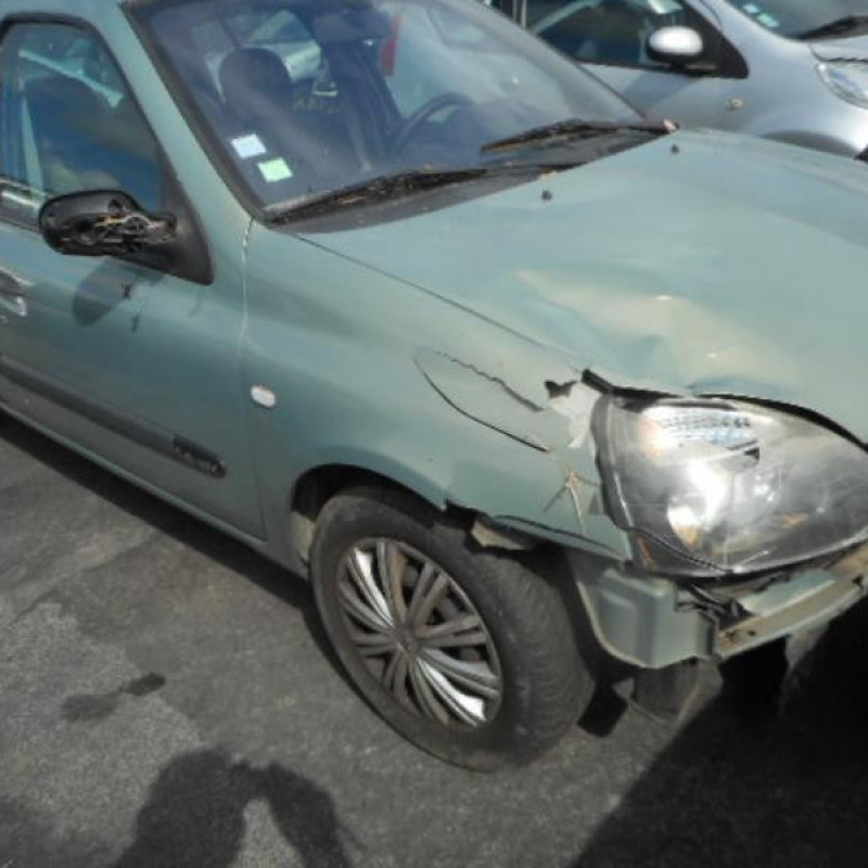 Poignee porte avant droit RENAULT CLIO 2 Photo n°5
