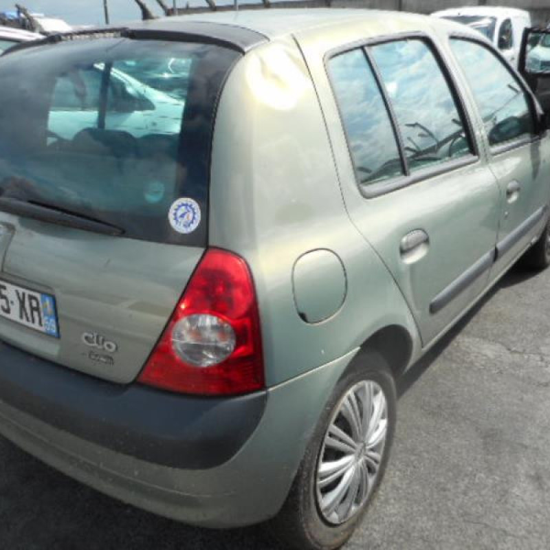 Poignee porte avant droit RENAULT CLIO 2 Photo n°6