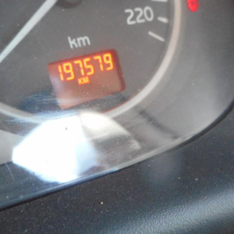 Poignee porte avant droit RENAULT CLIO 2 Photo n°11