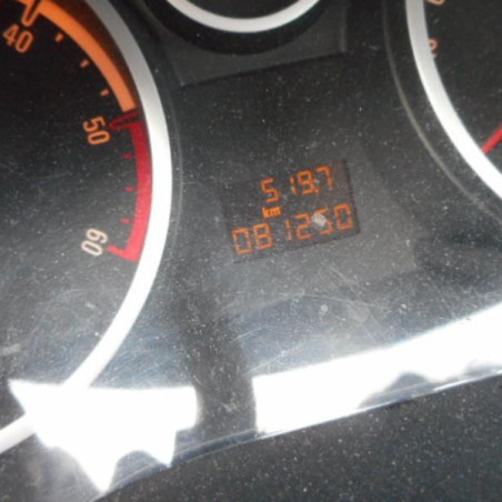 Bras essuie glace avant droit OPEL CORSA D Photo n°3