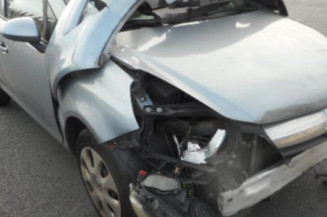 Bras essuie glace avant gauche OPEL CORSA D
