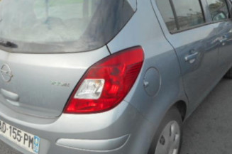 Bras essuie glace avant gauche OPEL CORSA D