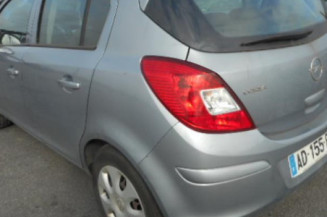 Bras essuie glace avant gauche OPEL CORSA D
