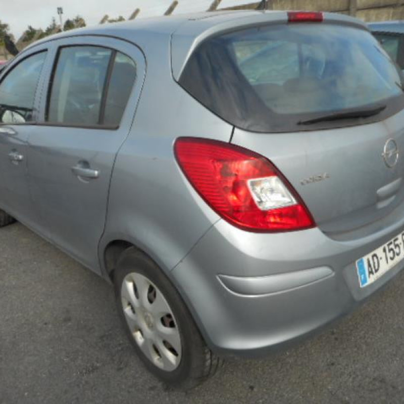 Bras essuie glace avant gauche OPEL CORSA D Photo n°4