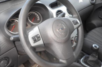 Bras essuie glace avant gauche OPEL CORSA D