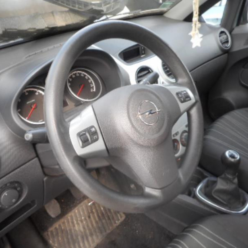 Bras essuie glace avant gauche OPEL CORSA D Photo n°5